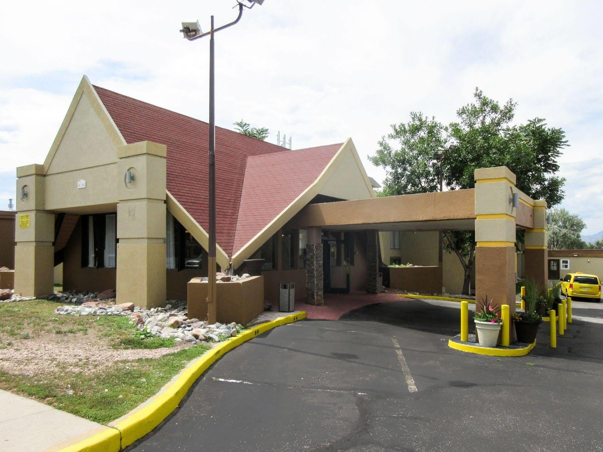 Rodeway Inn & Suites Denver Zewnętrze zdjęcie