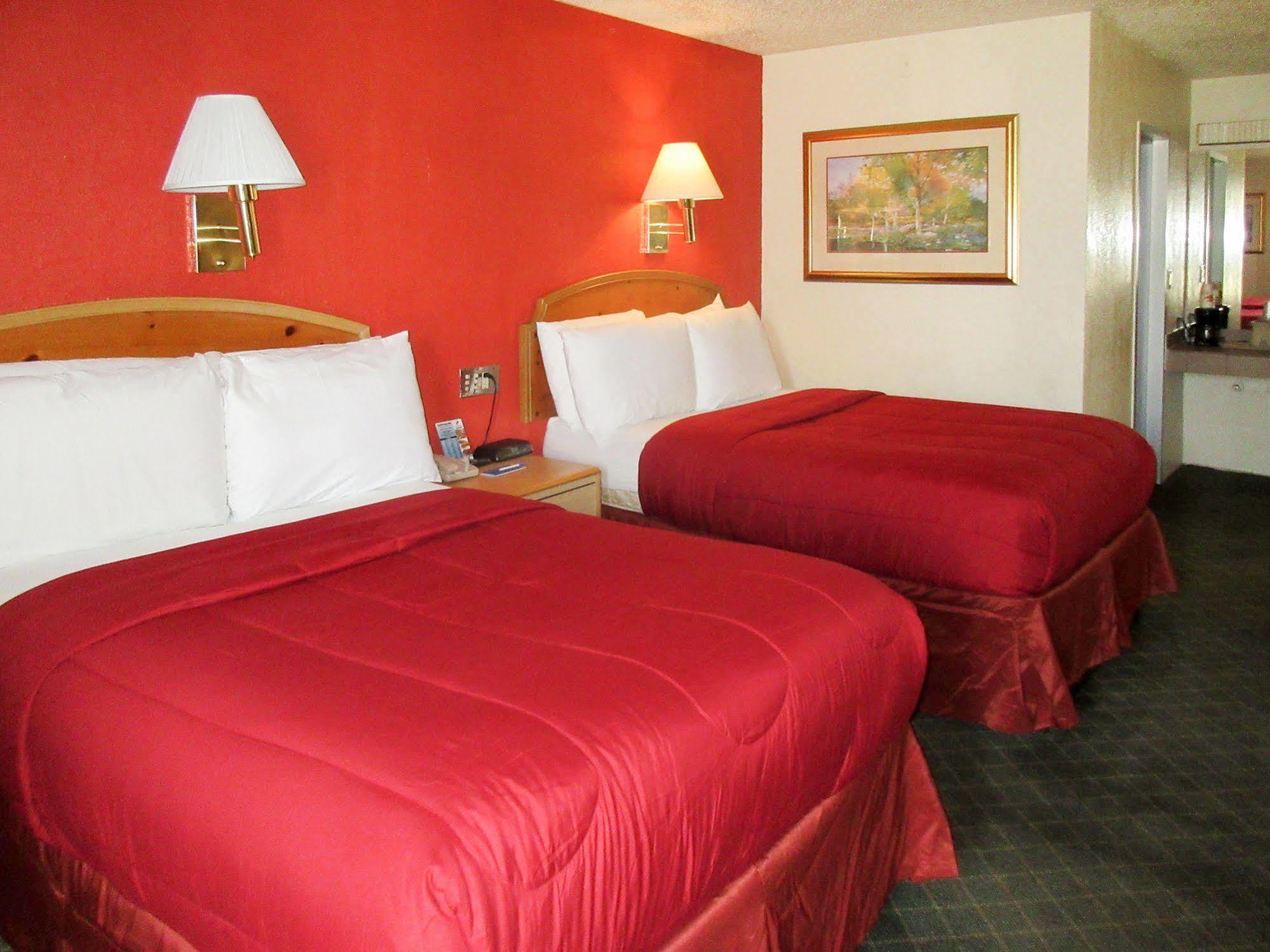 Rodeway Inn & Suites Denver Zewnętrze zdjęcie